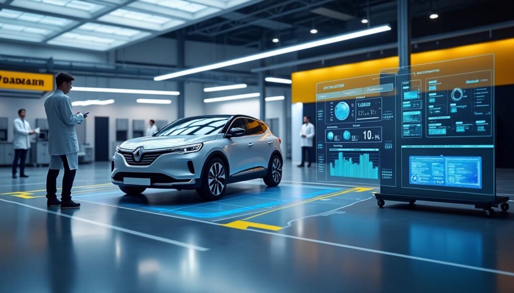 découvrez comment obtenir facilement le certificat de santé de la batterie de votre véhicule renault pour assurer son bon fonctionnement et votre sécurité.