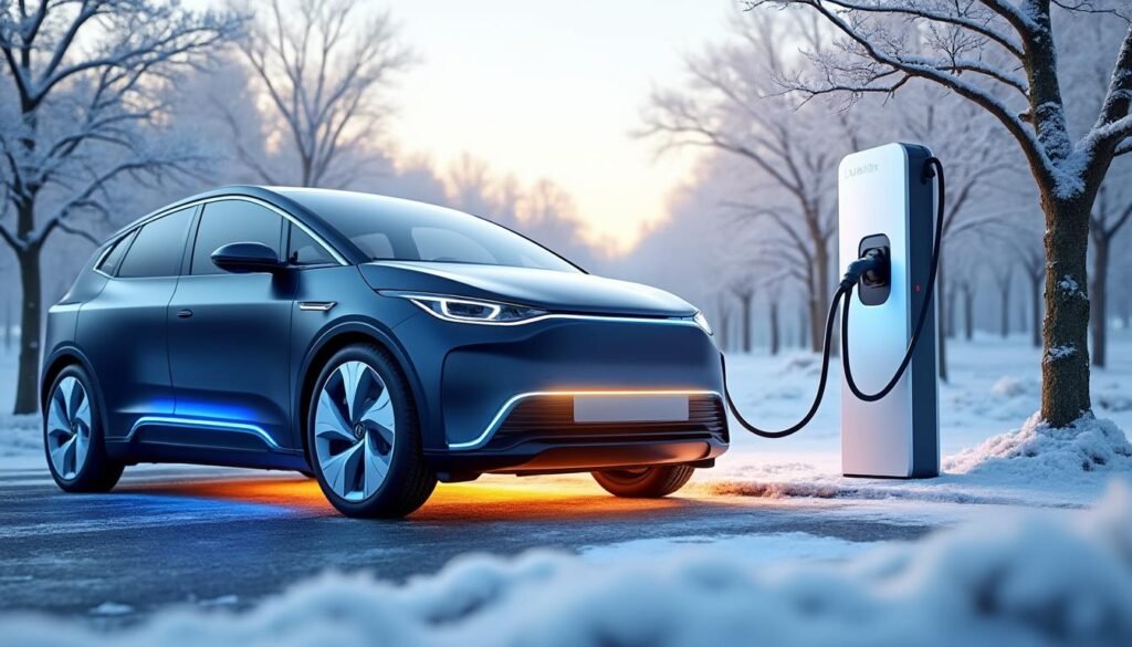 apprenez comment préchauffer efficacement votre batterie pour améliorer la performance et optimiser la vitesse de charge, surtout par temps froid.