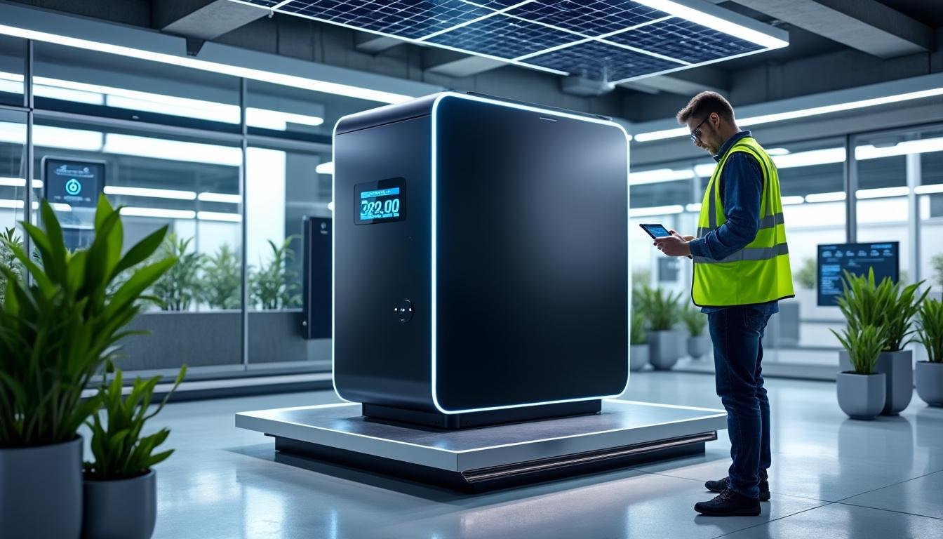 découvrez comment racheter facilement votre batterie de location auprès de mobilize financial services et profitez pleinement de votre véhicule électrique.