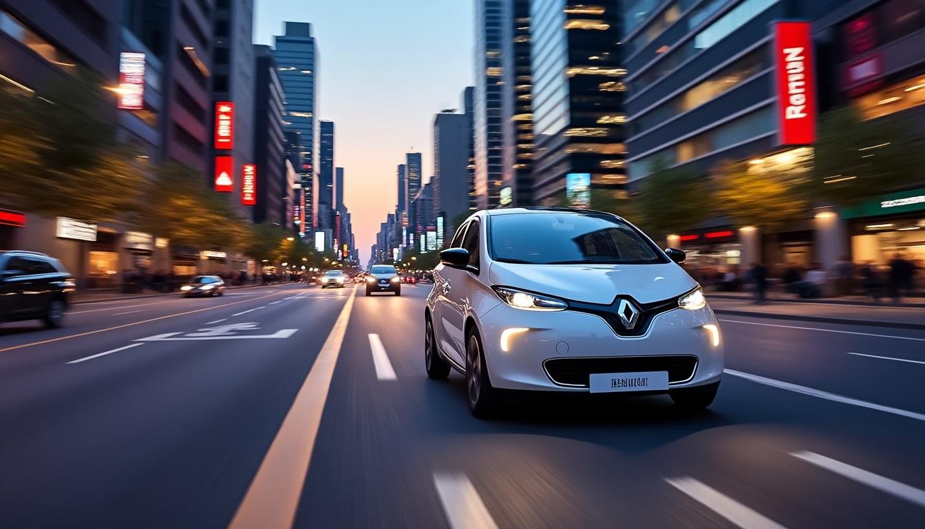 découvrez la durée de vie d'une batterie de renault zoé et combien de kilomètres elle peut parcourir avant de nécessiter un remplacement.