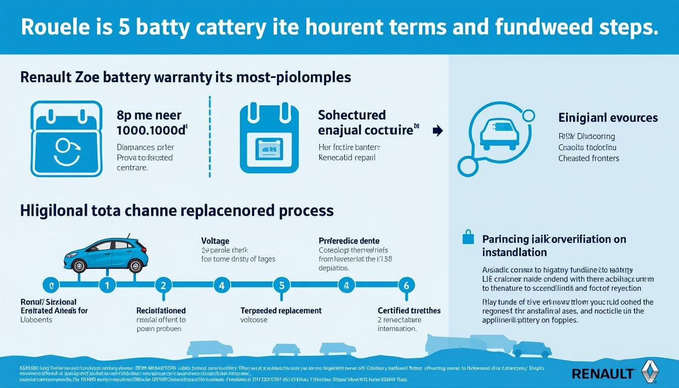 découvrez les conditions pour bénéficier d'un remplacement gratuit de la batterie de votre renault zoé grâce à la garantie constructeur. informez-vous sur les critères et démarches à suivre.