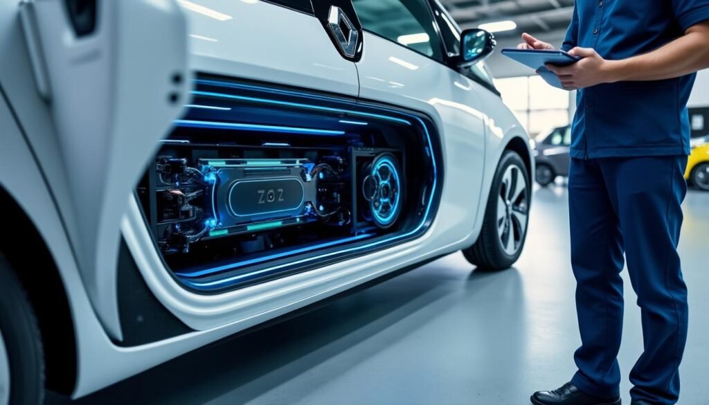 découvrez les conditions pour bénéficier d'un remplacement gratuit de la batterie de votre renault zoé grâce à la garantie batterie officielle.