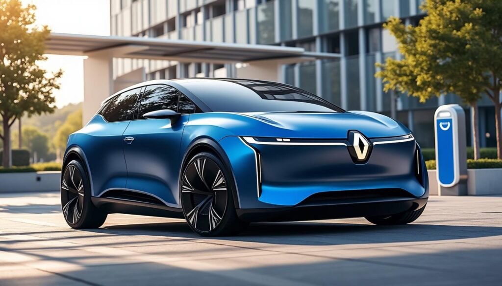 découvrez le concept renault r-space qui inaugure une nouvelle ère pour le monospace électrique espace, alliant design innovant et technologies avancées.