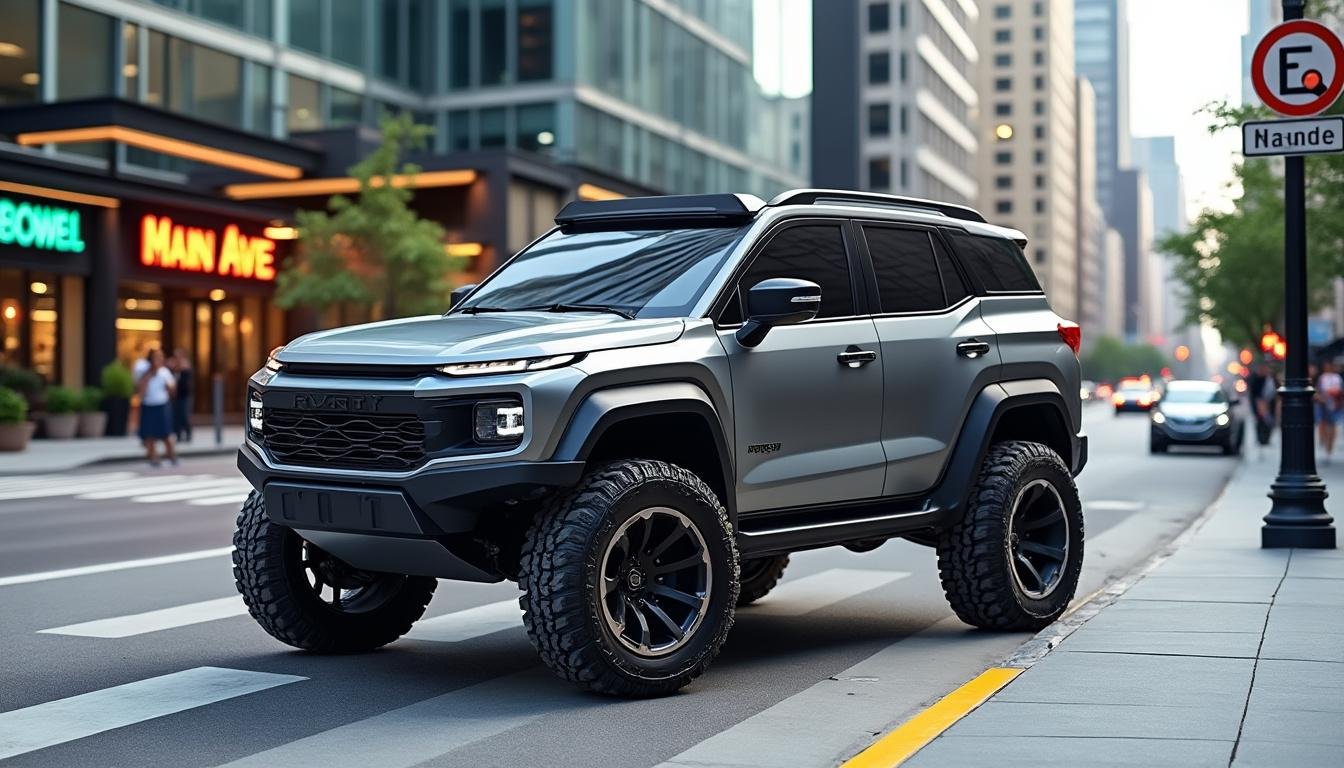 découvrez le renault bridger, un suv compact au design robuste et moderne, alliant solidité et style pour une conduite audacieuse en toutes circonstances.