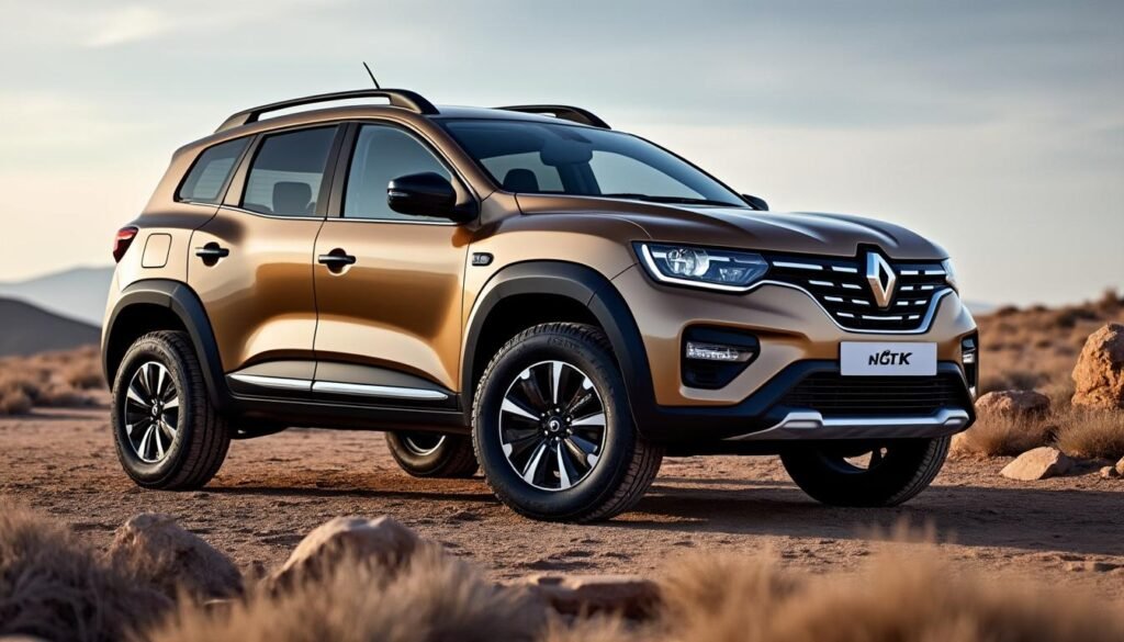 découvrez le nouveau renault bridger, un suv compact au design robuste et au look costaud, alliant modernité et puissance pour toutes vos aventures urbaines et tout-terrain.