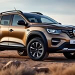 Le nouveau concept robuste Renault Bridger annonce un SUV compact au look costaud