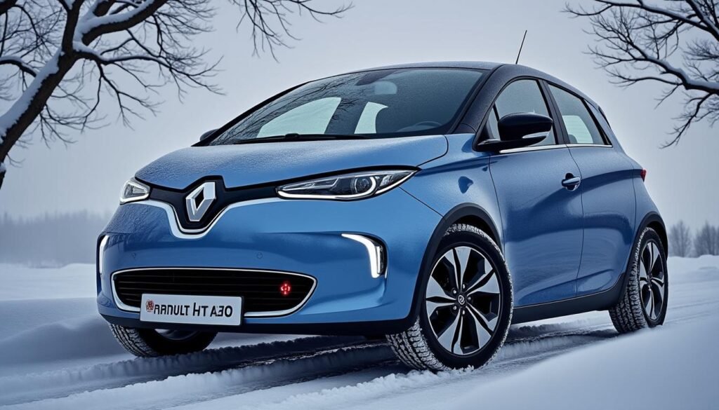 découvrez comment le froid influence l'autonomie de la renault zoé et quelles astuces adopter pour optimiser ses performances en hiver.