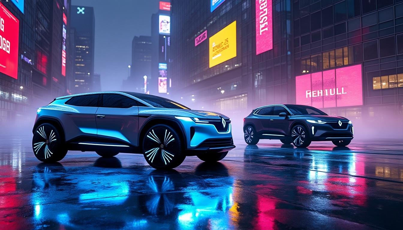 découvrez les grands projets de renault axés sur l’hybride, avec le lancement rapide de nouvelles berlines et suv pour renforcer le succès des modèles incontournables comme la 5, la twingo et le scénic.