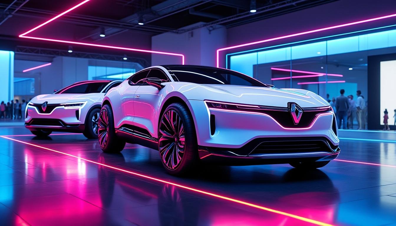 découvrez les grands projets de renault, axés sur l’hybride et le lancement rapide de nouvelles berlines et suv pour continuer le succès des modèles 5, twingo et scénic.