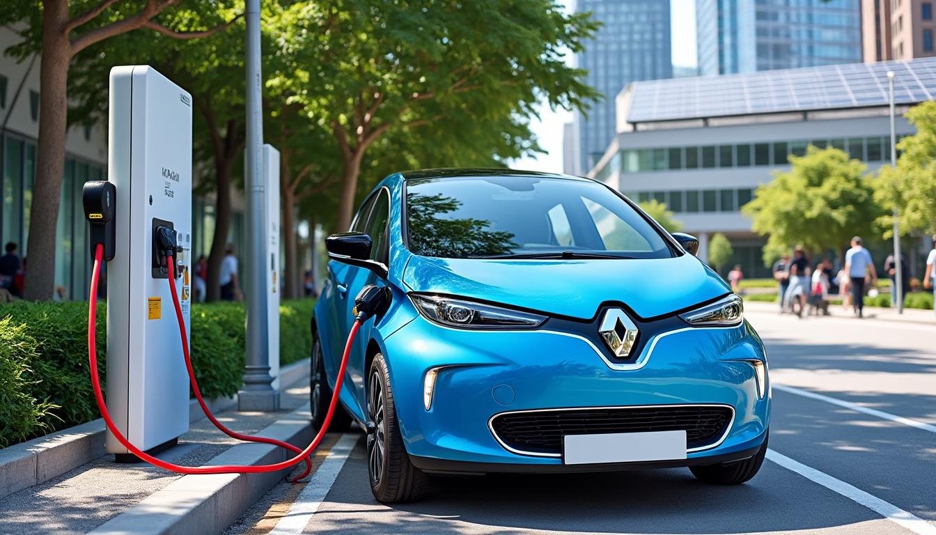 découvrez notre sélection des meilleures bornes de recharge gratuites pour votre renault zoé, afin de rouler malin sans dépenser d'électricité.