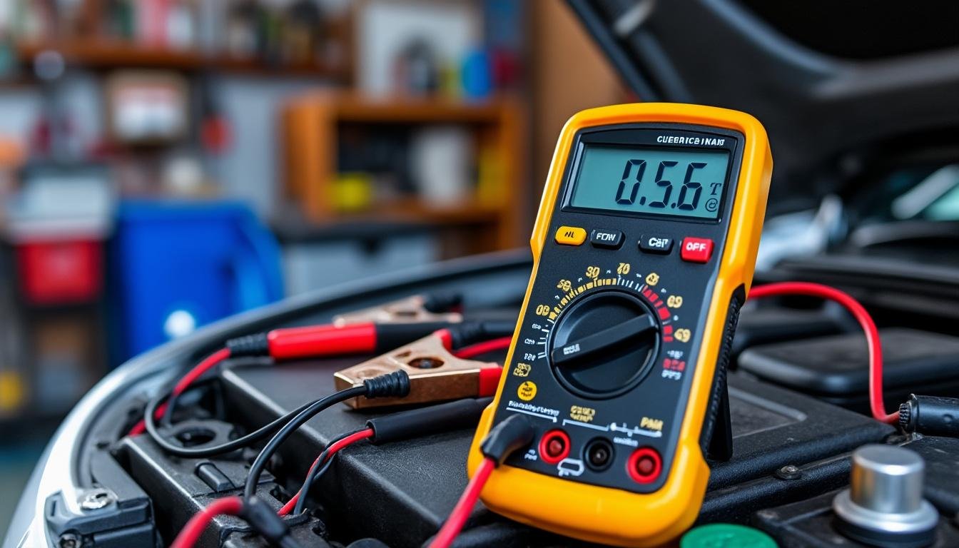 découvrez pourquoi votre batterie se décharge à l'arrêt et comment identifier le problème de courant de fuite pour préserver la durée de vie de votre batterie.