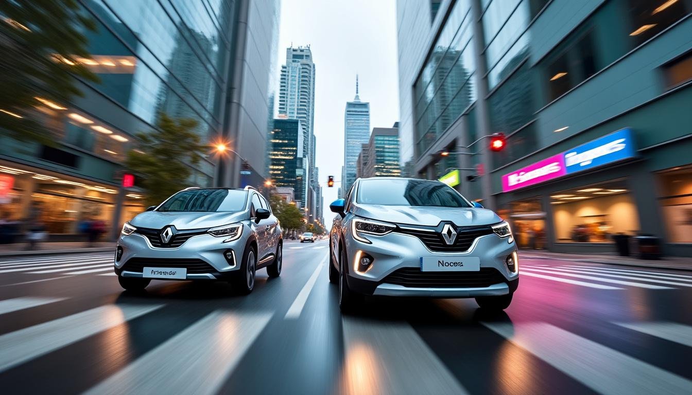 découvrez la nouvelle renault mégane et scénic avec jusqu'à 750 km d'autonomie électrique et une recharge ultra-rapide en seulement 10 minutes, pour des trajets plus longs et pratiques.