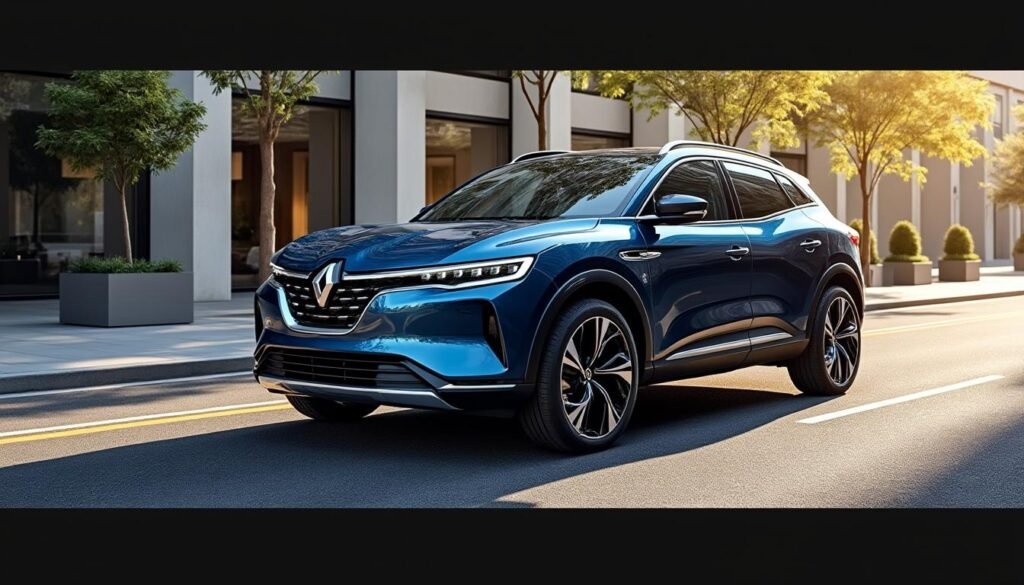 profitez de l'offre du jour sur le renault rafale : un suv élégant et performant à seulement 203 £ par mois, au prix d'une citadine. ne manquez pas cette opportunité exceptionnelle !