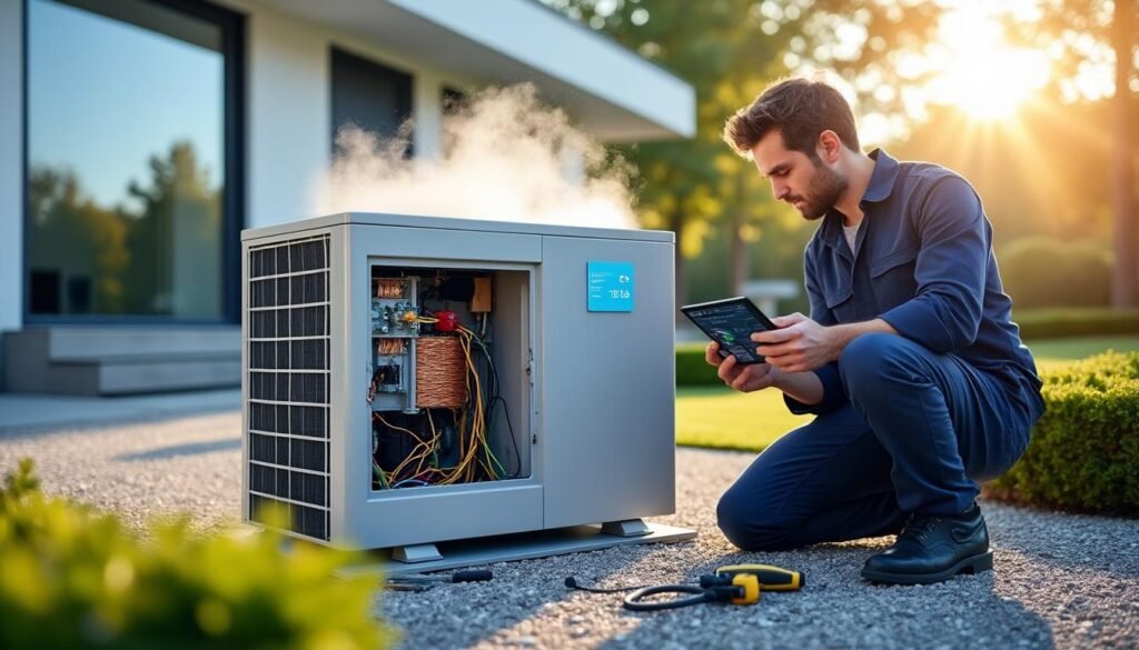 découvrez les symptômes courants d'une panne de pompe à chaleur zoé et informez-vous sur les coûts de réparation afin de mieux préparer votre intervention.