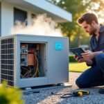 Pompe à chaleur Zoé en panne : Symptômes et prix de la réparation.