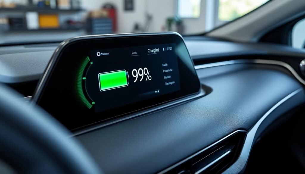 découvrez pourquoi la charge de votre renault zoé s'interrompt à 99% et comment résoudre ce problème pour une charge complète et optimale.