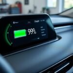 Pourquoi la charge de ma Zoé s&rsquo;arrête à 99% ?