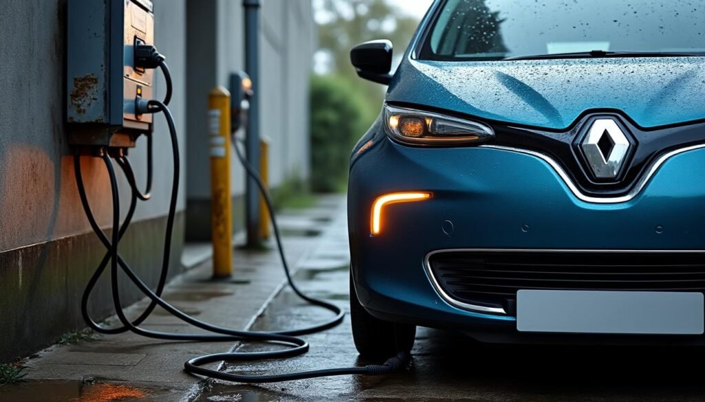 découvrez les 5 causes possibles pour lesquelles votre renault zoé charge lentement et apprenez comment optimiser la vitesse de recharge de votre véhicule électrique.