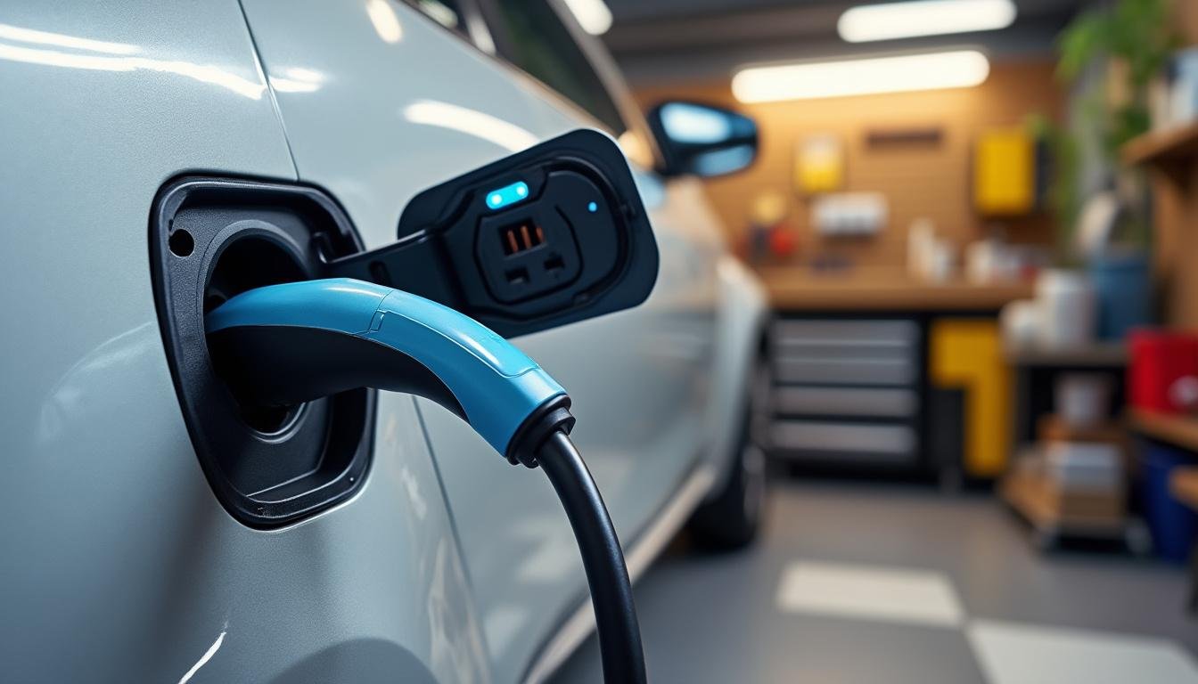 découvrez les risques et les précautions essentielles pour recharger votre renault zoé sur une prise standard en toute sécurité.