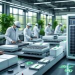 Recyclage des batteries de Zoé : La filière « Seconde Vie » de Renault.