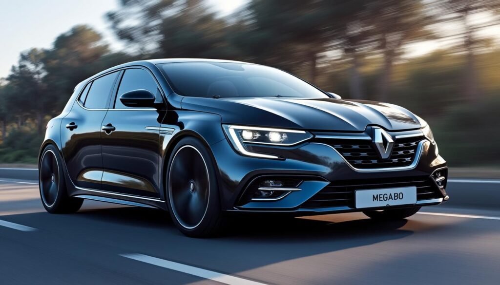 découvrez le nouveau renault megane 2024 : un design sportif revisité et une autonomie étendue pour une expérience de conduite améliorée.