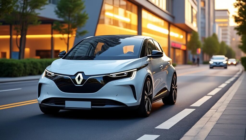 découvrez la fin de la renault zoe et l'arrivée imminente de la nouvelle r5 ainsi que de la prochaine clio, les futurs modèles électriques emblématiques de renault.