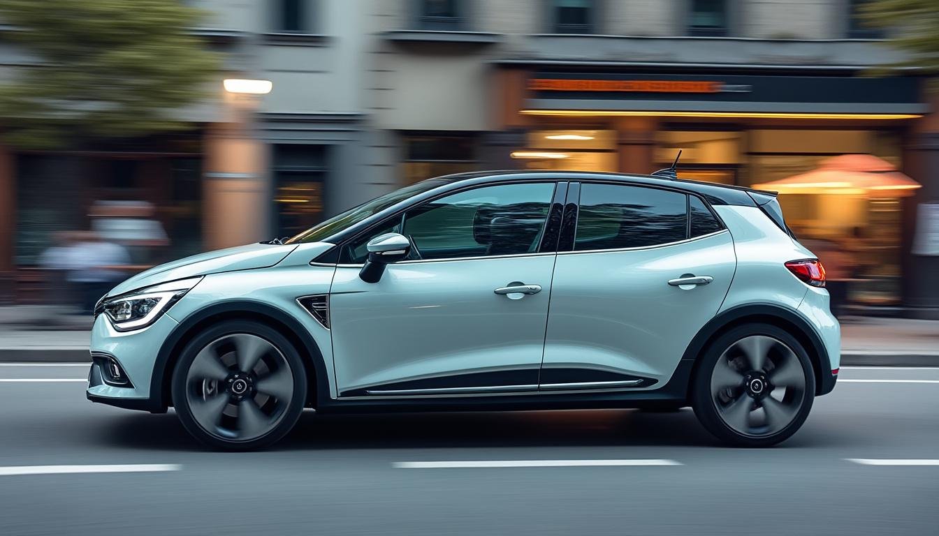 découvrez la fin de la production de la renault zoe et l'arrivée prochaine de la nouvelle r5 ainsi que de la prochaine clio, symboles de l'évolution de la gamme électrique de renault.