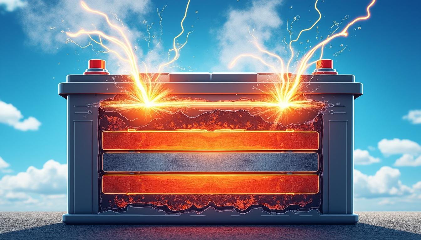 découvrez comment prévenir la surchauffe de la batterie de votre voiture en été et protégez efficacement votre véhicule contre les dégâts liés aux fortes températures.