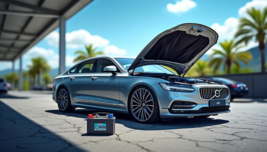 découvrez des conseils pratiques pour éviter la surchauffe de la batterie de votre voiture en été et protéger efficacement votre véhicule des températures élevées.