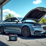 Surchauffe de la batterie en été : Comment protéger sa voiture.