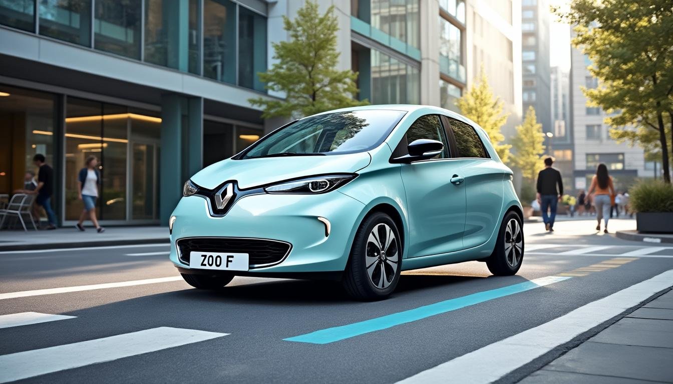 découvrez les 10 points essentiels à vérifier absolument avant d'acheter une renault zoé d'occasion pour faire un choix éclairé et sécurisé.