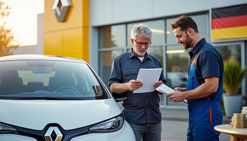 découvrez comment acheter une renault zoé en allemagne en évitant les pièges courants et en réalisant des économies importantes grâce à nos conseils pratiques.