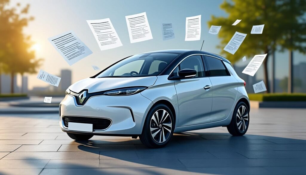 comparez les meilleures offres d'assurance pour votre renault zoé et trouvez le tarif le plus avantageux adapté à vos besoins.