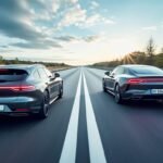 Autonomie réelle sur autoroute à 110 km/h vs 130 km/h.