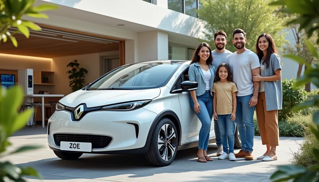 découvrez toutes les aides et le bonus écologique pour acheter une renault zoé d'occasion et profiter d'une voiture électrique à prix réduit.