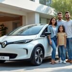 Bonus écologique occasion : Les aides pour acheter une Zoé.