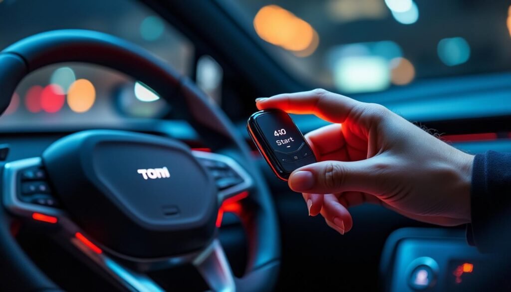 découvrez comment démarrer votre véhicule même si la carte mains libres n'est pas détectée grâce à nos astuces simples et efficaces.