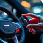 Carte mains libres non détectée : Comment démarrer quand même ?