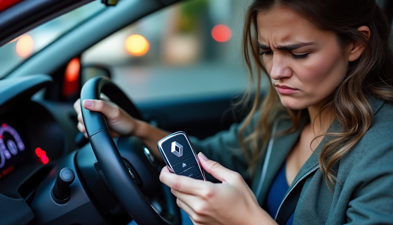 découvrez comment démarrer votre véhicule même lorsque la carte mains libres n'est pas détectée. suivez nos conseils pratiques pour contourner ce problème rapidement et en toute sécurité.
