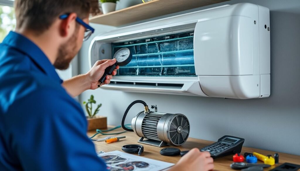 découvrez pourquoi votre climatisation ne refroidit plus et comment différencier une simple recharge de gaz d'une panne de compresseur pour agir efficacement.