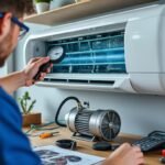 Clim qui ne refroidit plus : Recharge de gaz ou panne compresseur ?