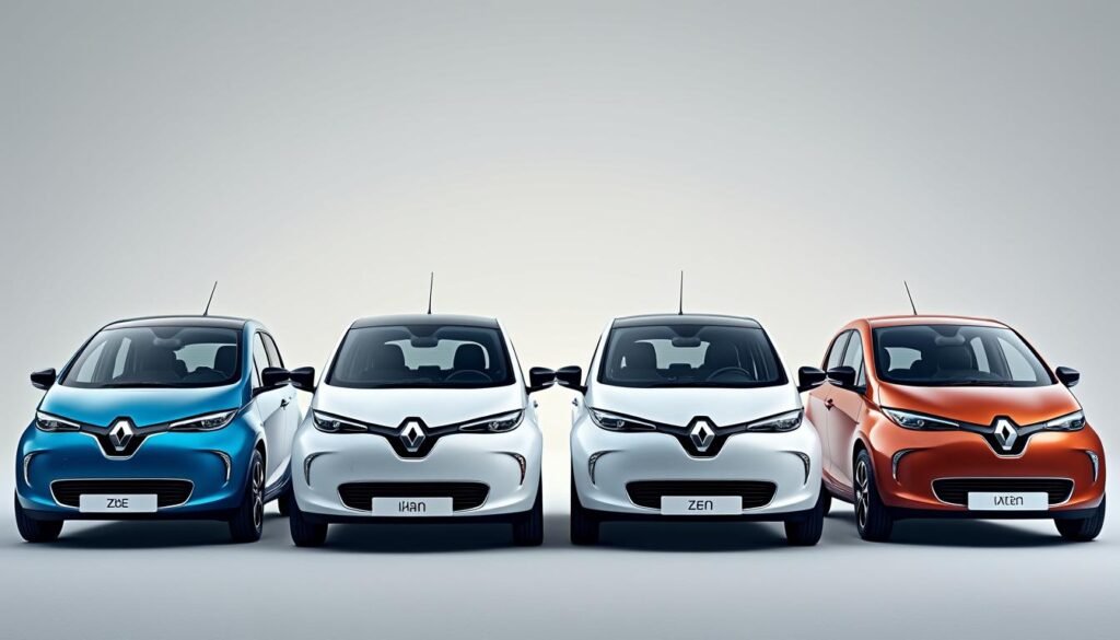 découvrez notre comparatif complet des modèles zoé life, zen, intens et edition one pour choisir la version idéale selon vos besoins et votre budget.