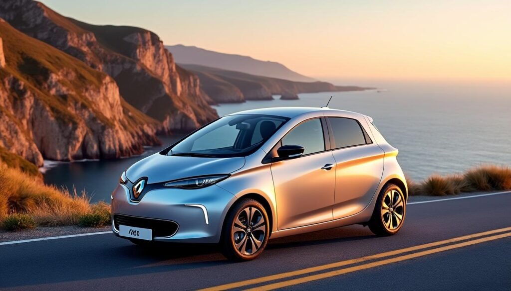 découvrez la côte argus de la renault zoé en 2026 et estimez la valeur actuelle de votre voiture électrifiée avec précision.