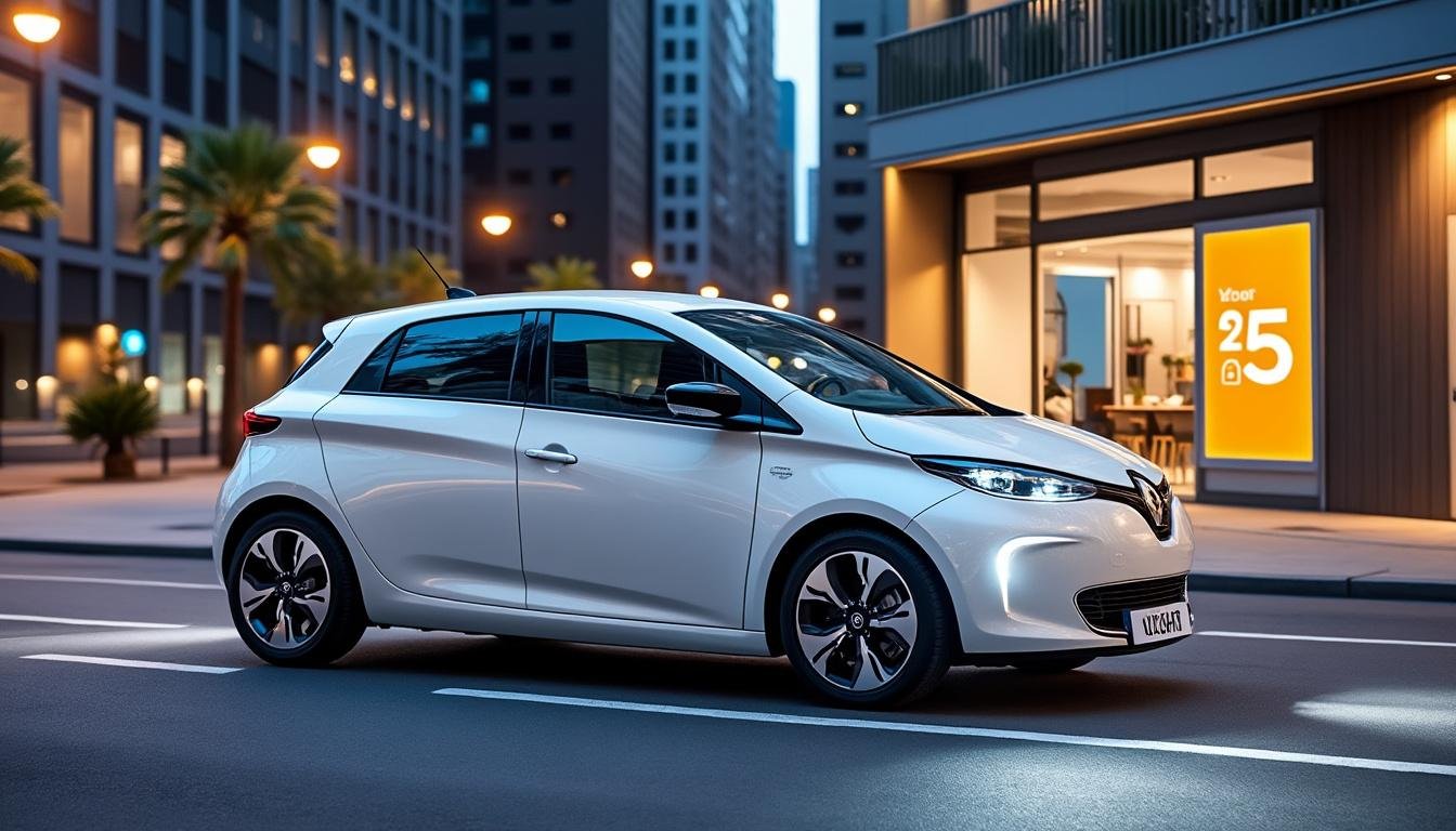 découvrez la côte argus de la renault zoé en 2026 et estimez la valeur de votre voiture électrique grâce à notre guide complet et actualisé.