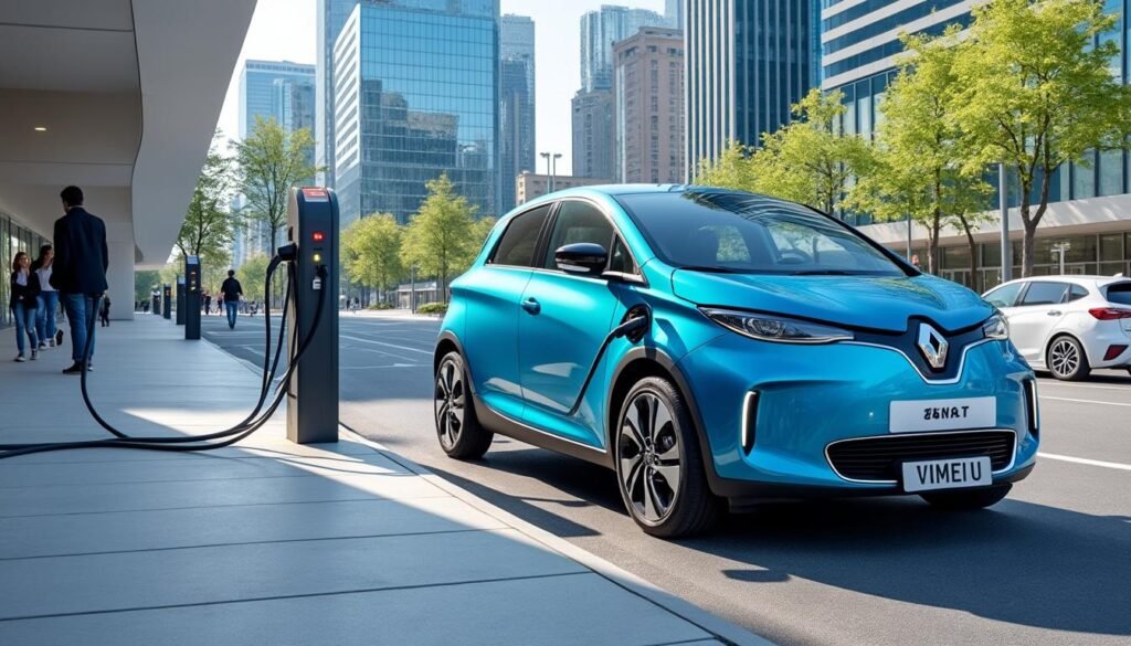 comparez le crédit auto et la location avec option d'achat (loa) pour financer votre renault zoé et choisissez la solution la mieux adaptée à vos besoins.