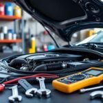 Entretien des 100 000 km : La liste des points de contrôle.