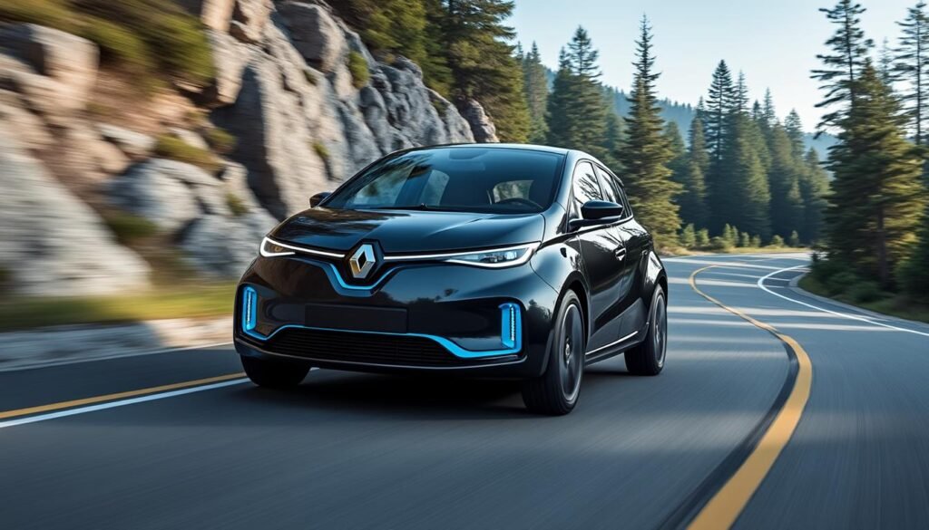 découvrez l'essai dynamique de la nouvelle renault 5 turbo 3e, une voiture électrique révolutionnaire alliant performance et design audacieux, qui repousse les limites de l'innovation automobile.