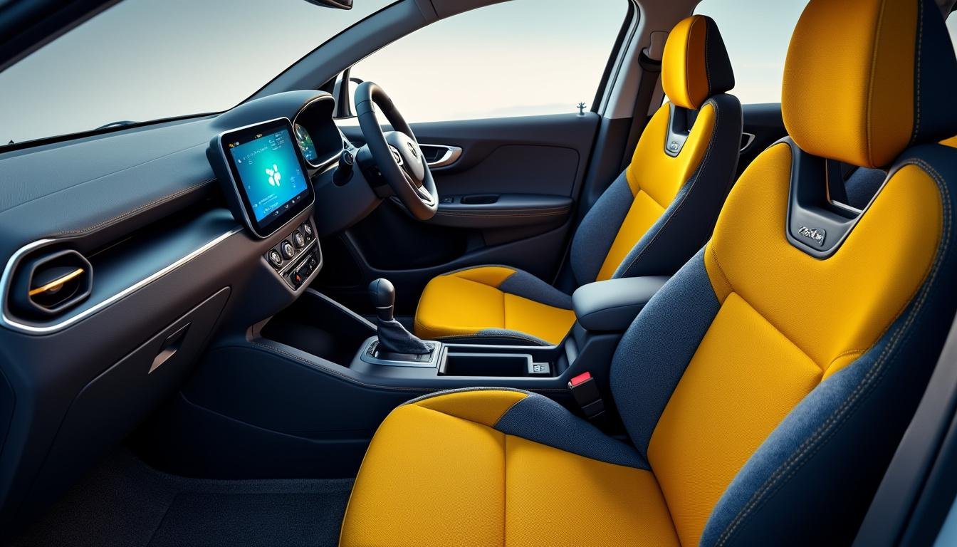 découvrez l'essai longue durée de la renault 5 e-tech iconic five, une réinvention moderne et électrique d'une icône automobile, alliant design rétro et technologie avancée pour une expérience de conduite innovante.