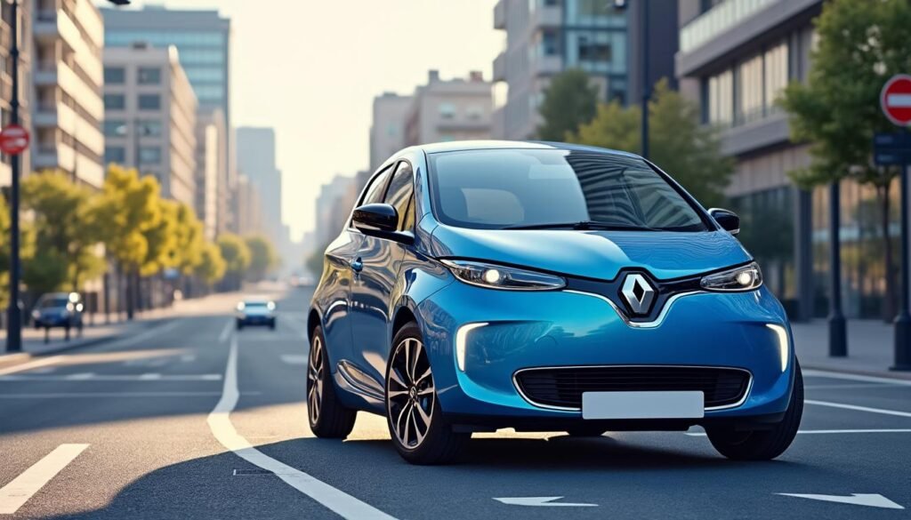 découvrez l'impact de la sortie de la renault 5 sur la valeur de la zoé : analyse des tendances et conseils pour les propriétaires.