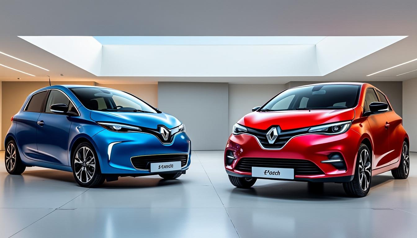 découvrez si la sortie de la nouvelle renault 5 pourrait influencer la valeur de la renault zoé et ce que cela signifie pour les propriétaires et futurs acheteurs.